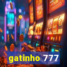 gatinho 777